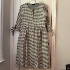 Roolee Knee Length dress